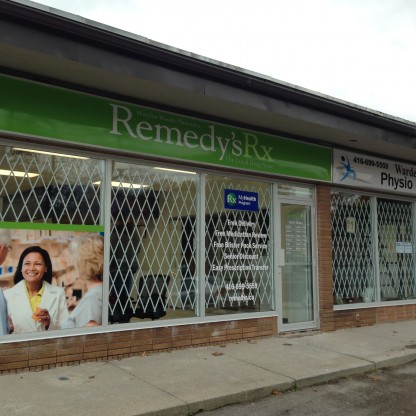 Remedy RX12
